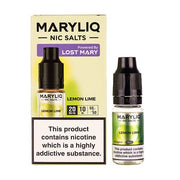 Lemon Lime by Maryliq 10ML - Vapour Central